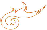 Backflame