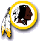 Offizielle Seite der Washington Redskins